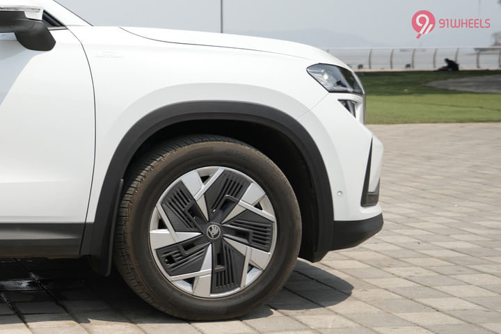 Skoda Kodiaq Front Fender