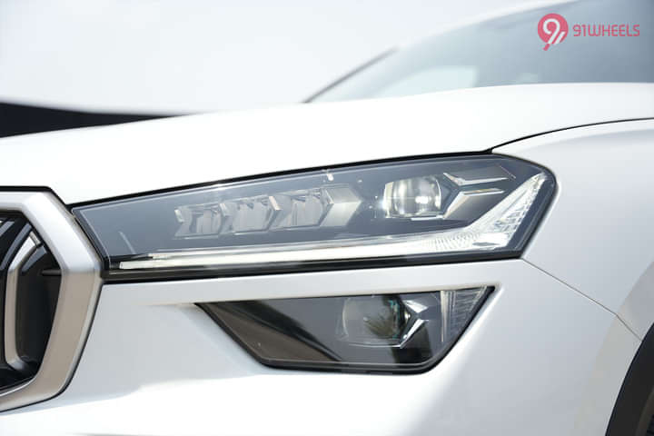 Skoda Kodiaq Headlight
