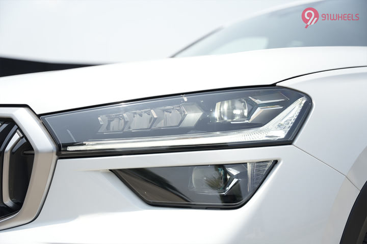 Skoda Kodiaq Headlight