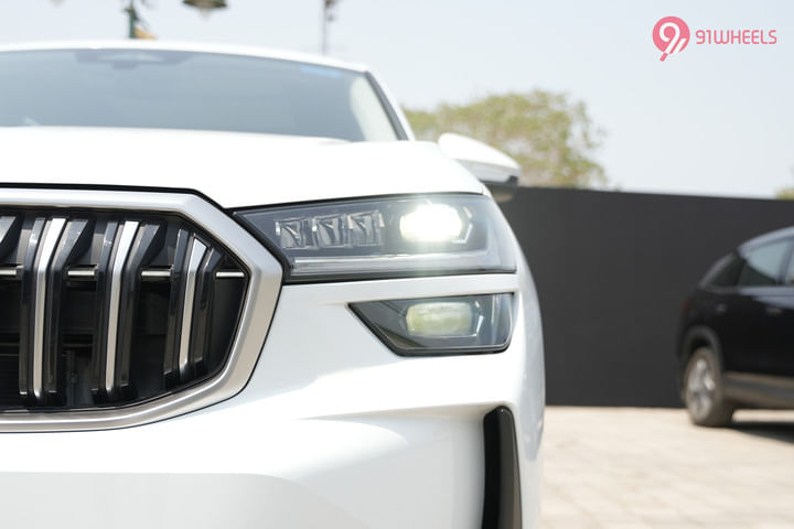 Skoda Kodiaq Blinker