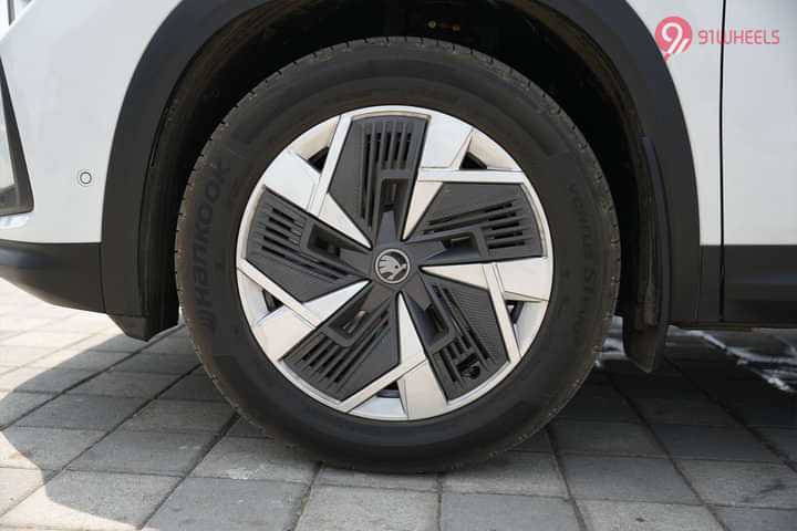 Skoda Kodiaq Wheel