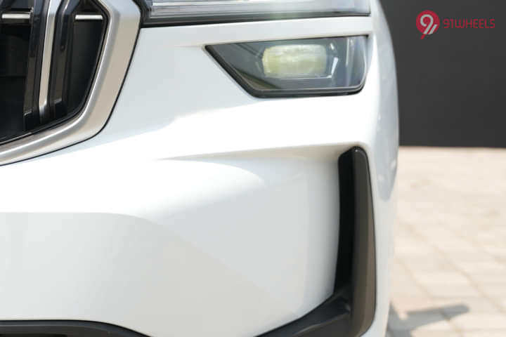 Skoda Kodiaq Front Fog Lamp