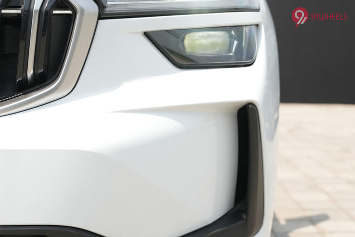 Skoda Kodiaq Front Fog Lamp