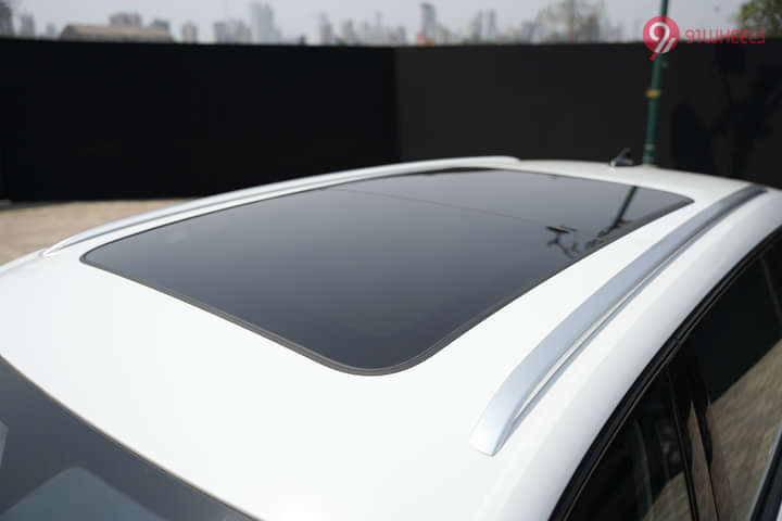 Skoda Kodiaq Car Roof