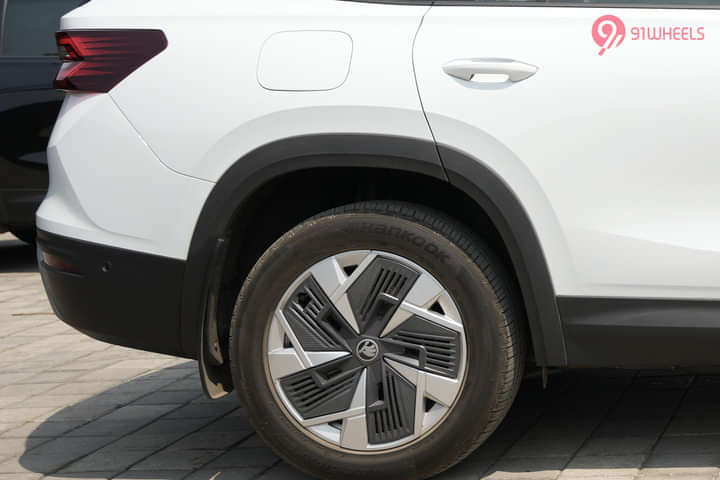 Skoda Kodiaq Rear Fender