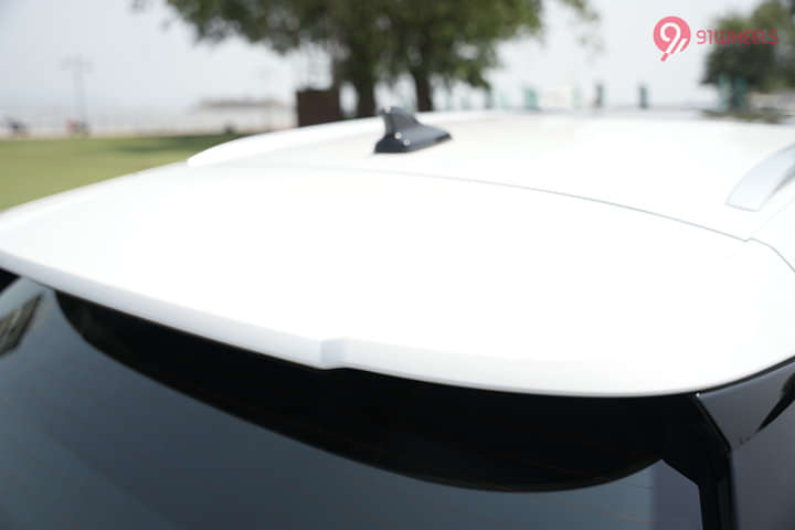 Skoda Kodiaq Rear Spoiler