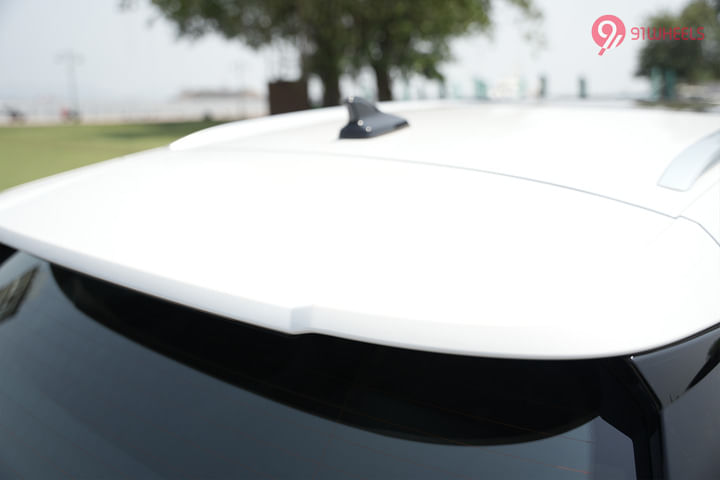 Skoda Kodiaq Rear Spoiler