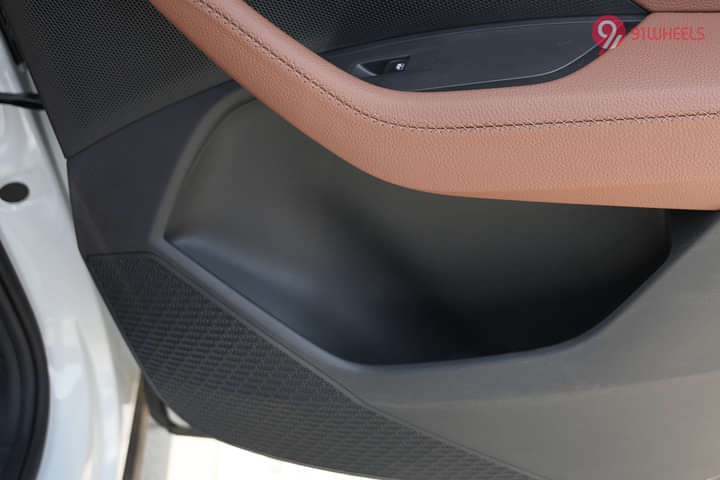 Skoda Kodiaq Rear Door Pocket