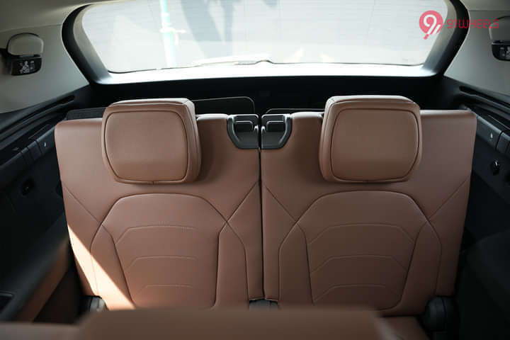 Skoda Kodiaq Third Row Seats