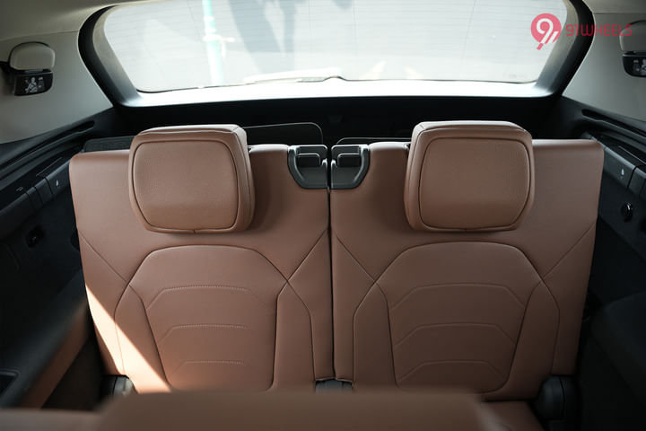 Skoda Kodiaq Third Row Seats