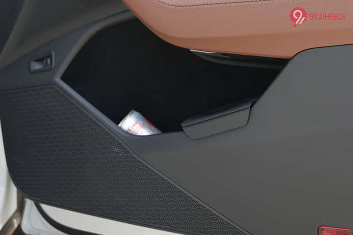 Skoda Kodiaq Rear Speakers