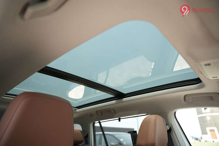 Skoda Kodiaq Cabin Roof