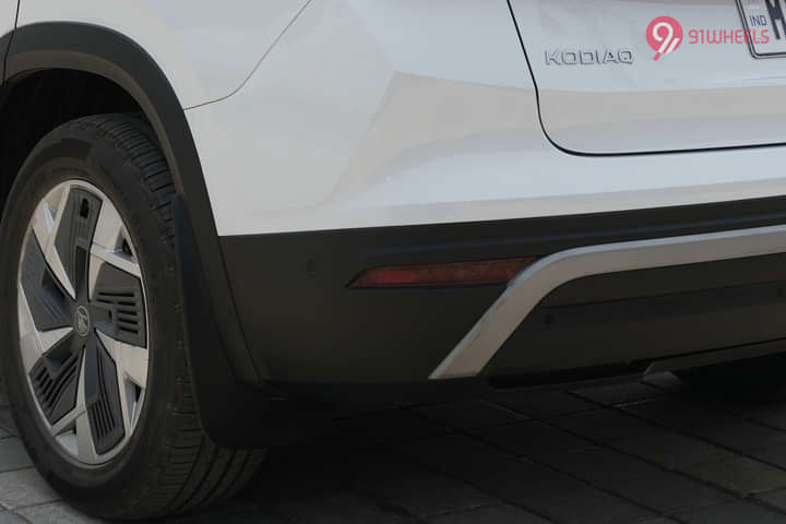 Skoda Kodiaq Reflector