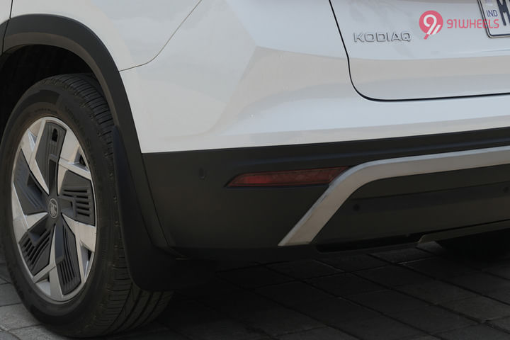 Skoda Kodiaq Reflector