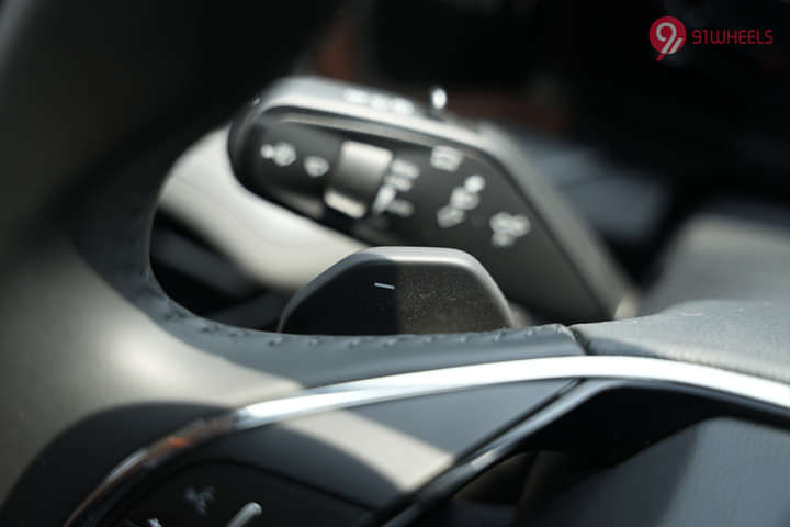 Skoda Kodiaq Left Paddle Shifter
