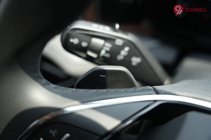 Skoda Kodiaq Left Paddle Shifter