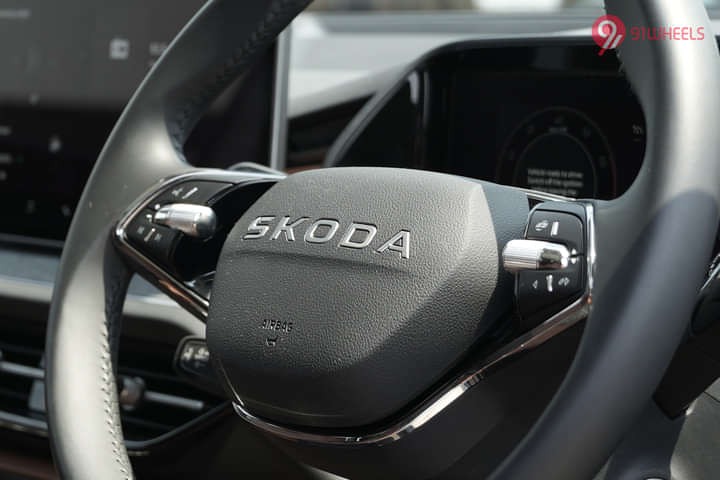 Skoda Kodiaq Driver Side Airbag