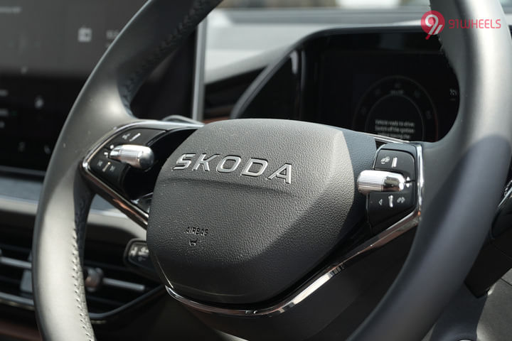 Skoda Kodiaq Driver Side Airbag