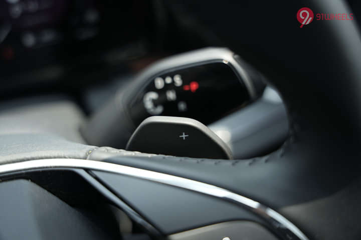 Skoda Kodiaq Right Paddle Shifter