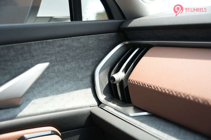Skoda Kodiaq Front Passenger Air Vent