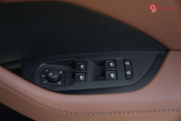 Skoda Kodiaq Driver Side Door Switches