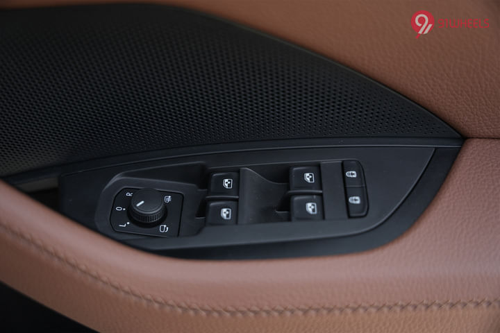 Skoda Kodiaq Driver Side Door Switches