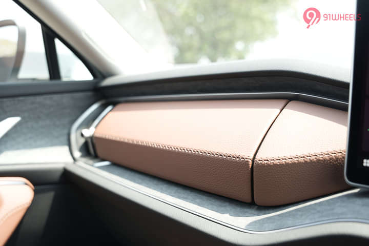 Skoda Kodiaq Front Passenger Airbag