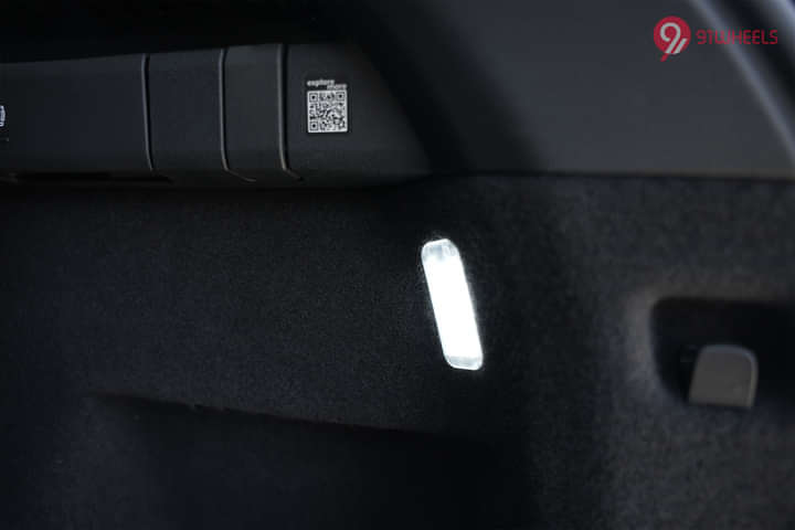 Skoda Kodiaq Boot Light
