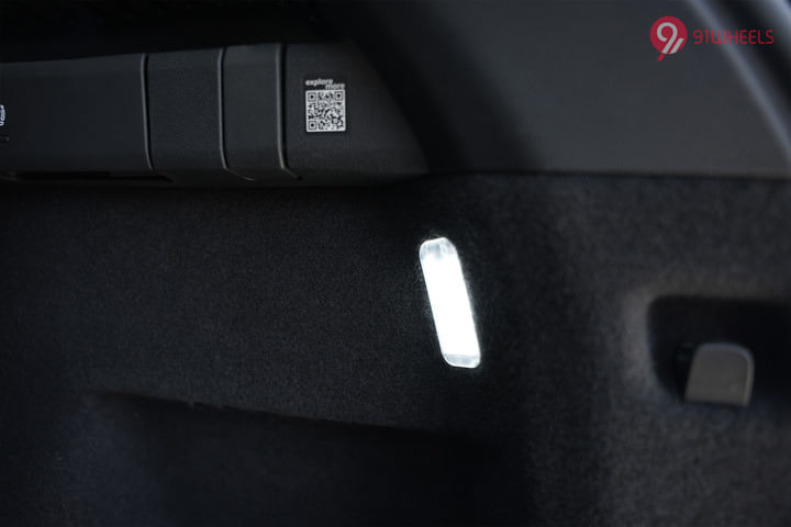 Skoda Kodiaq Boot Light