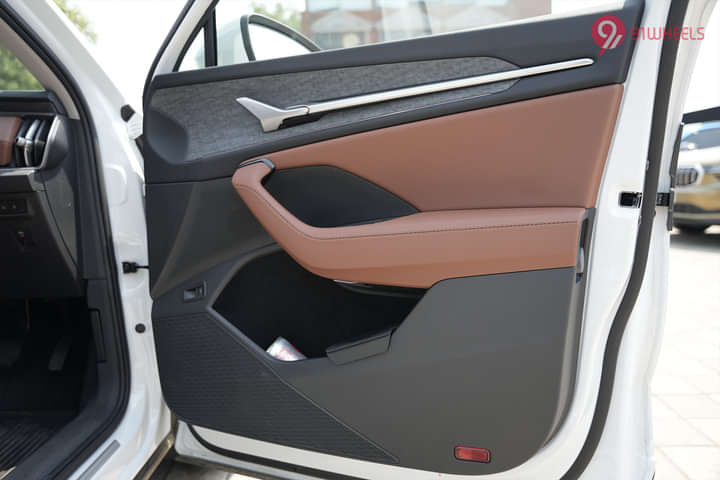 Skoda Kodiaq Driver Side Door Pocket