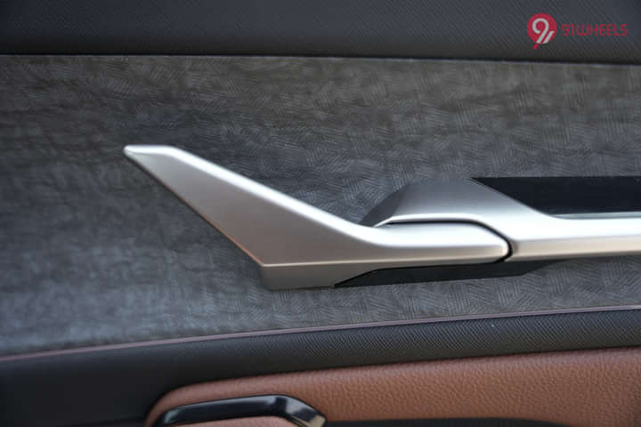 Skoda Kodiaq Rear Door Pad Handle
