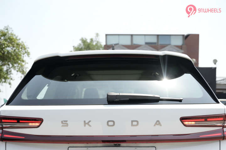 Skoda Kodiaq Rear Windshield/Windscreen