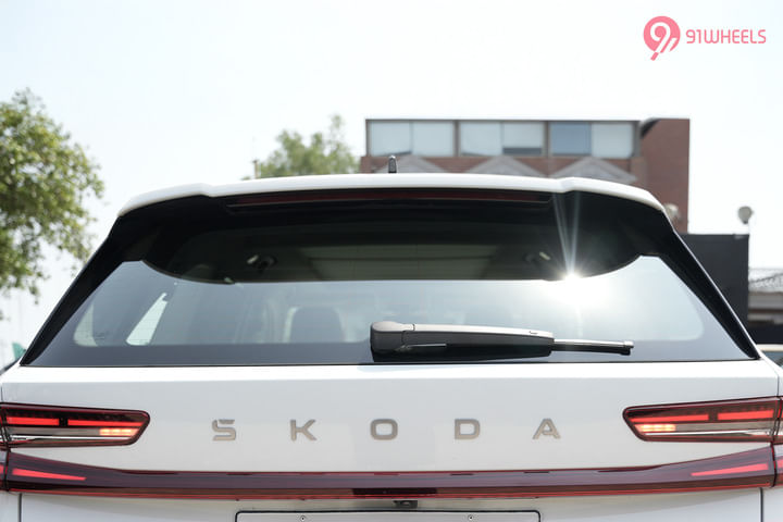 Skoda Kodiaq Rear Windshield/Windscreen