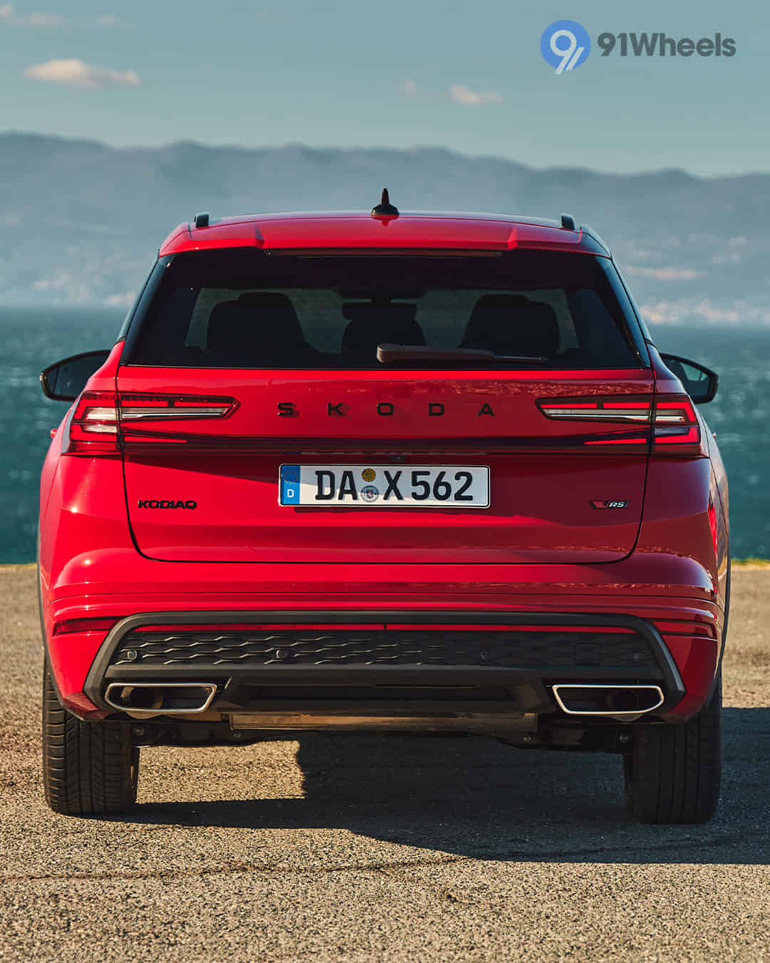 Rear View Rear View