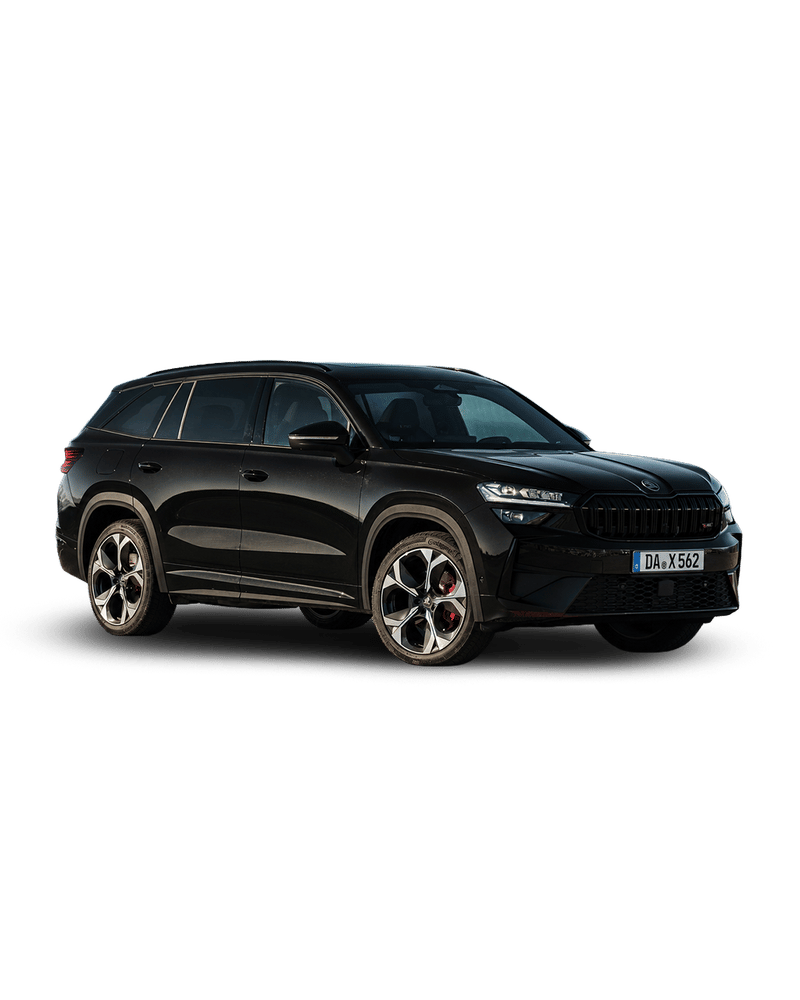 Skoda Kodiaq RS