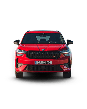 Skoda Kodiaq RS Skoda Kodiaq RS