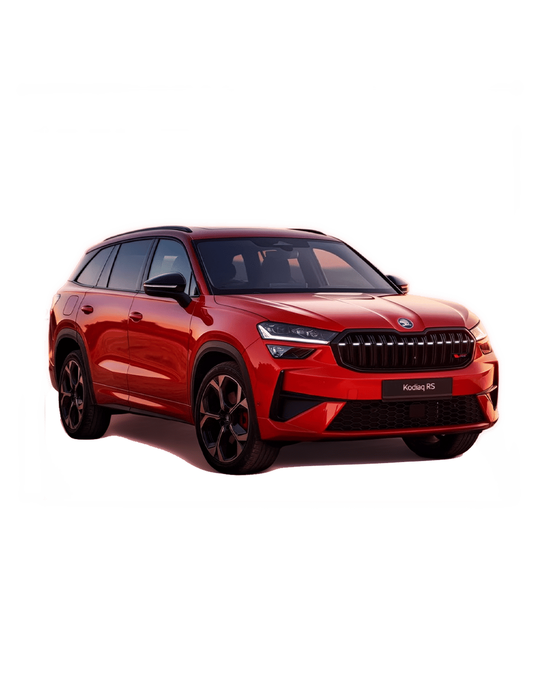 Skoda Kodiaq RS Skoda Kodiaq RS