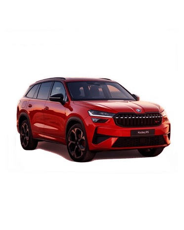 Skoda Kodiaq RS Skoda Kodiaq RS