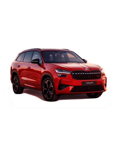 Skoda Kodiaq RS Skoda Kodiaq RS