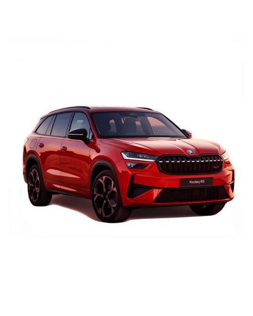 Skoda Kodiaq RS Skoda Kodiaq RS