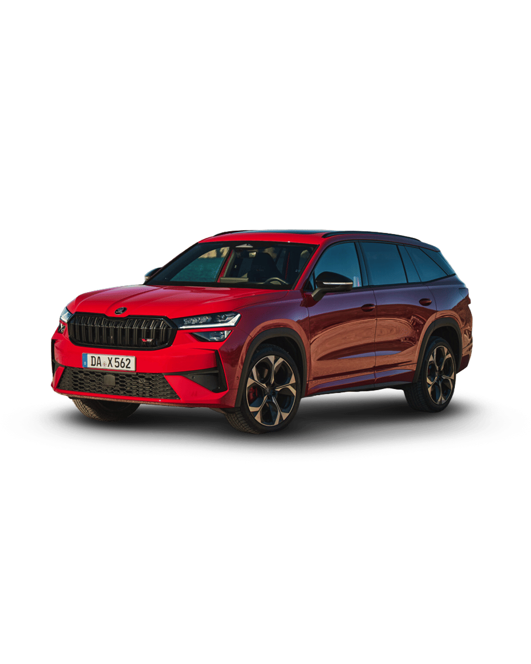 Kodiaq RS 6
