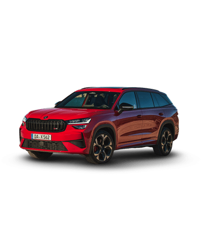 Skoda Kodiaq RS Skoda Kodiaq RS