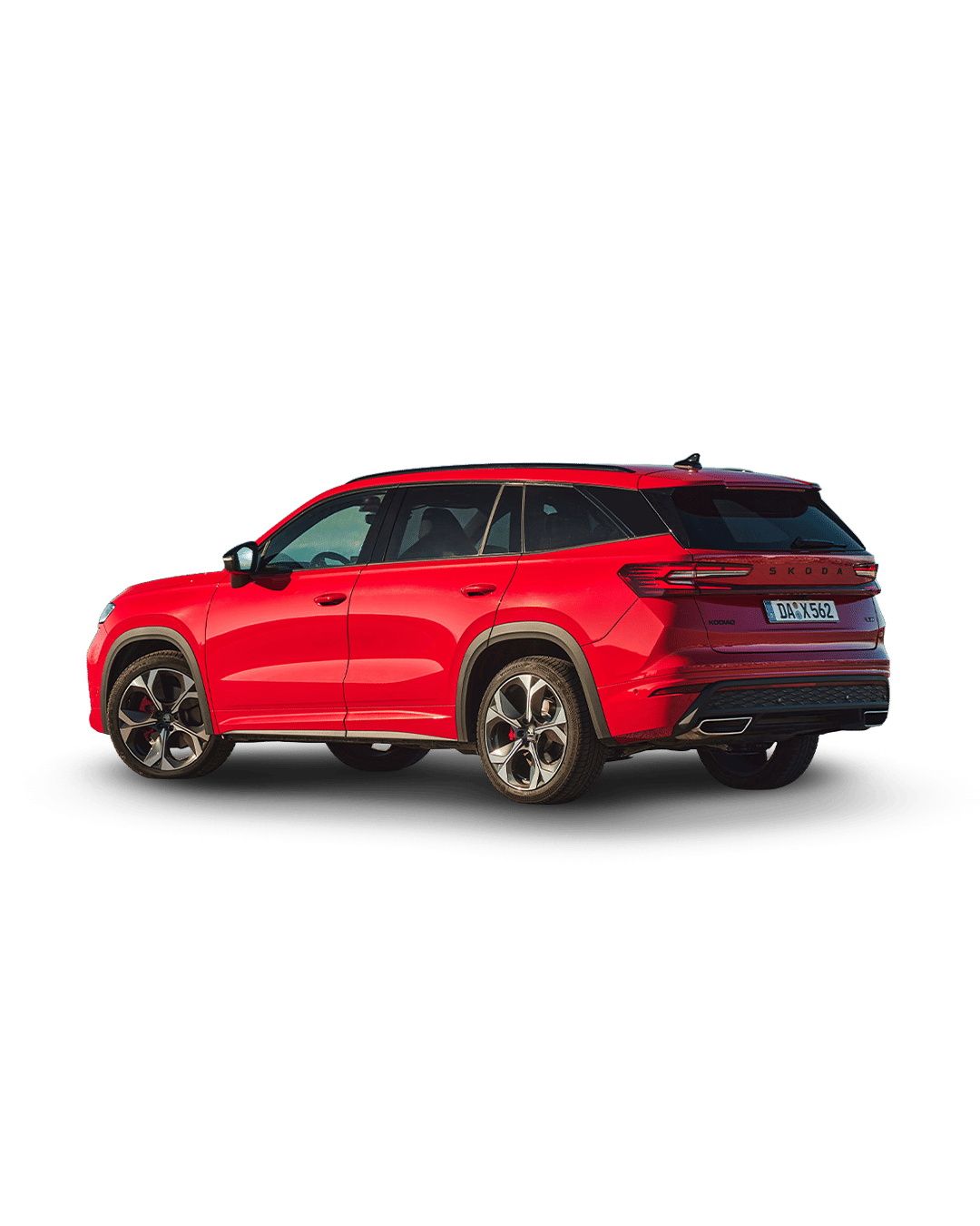 Kodiaq RS 7