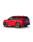 Left Rear Three Quarter