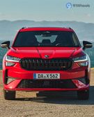 Kodiaq RS images