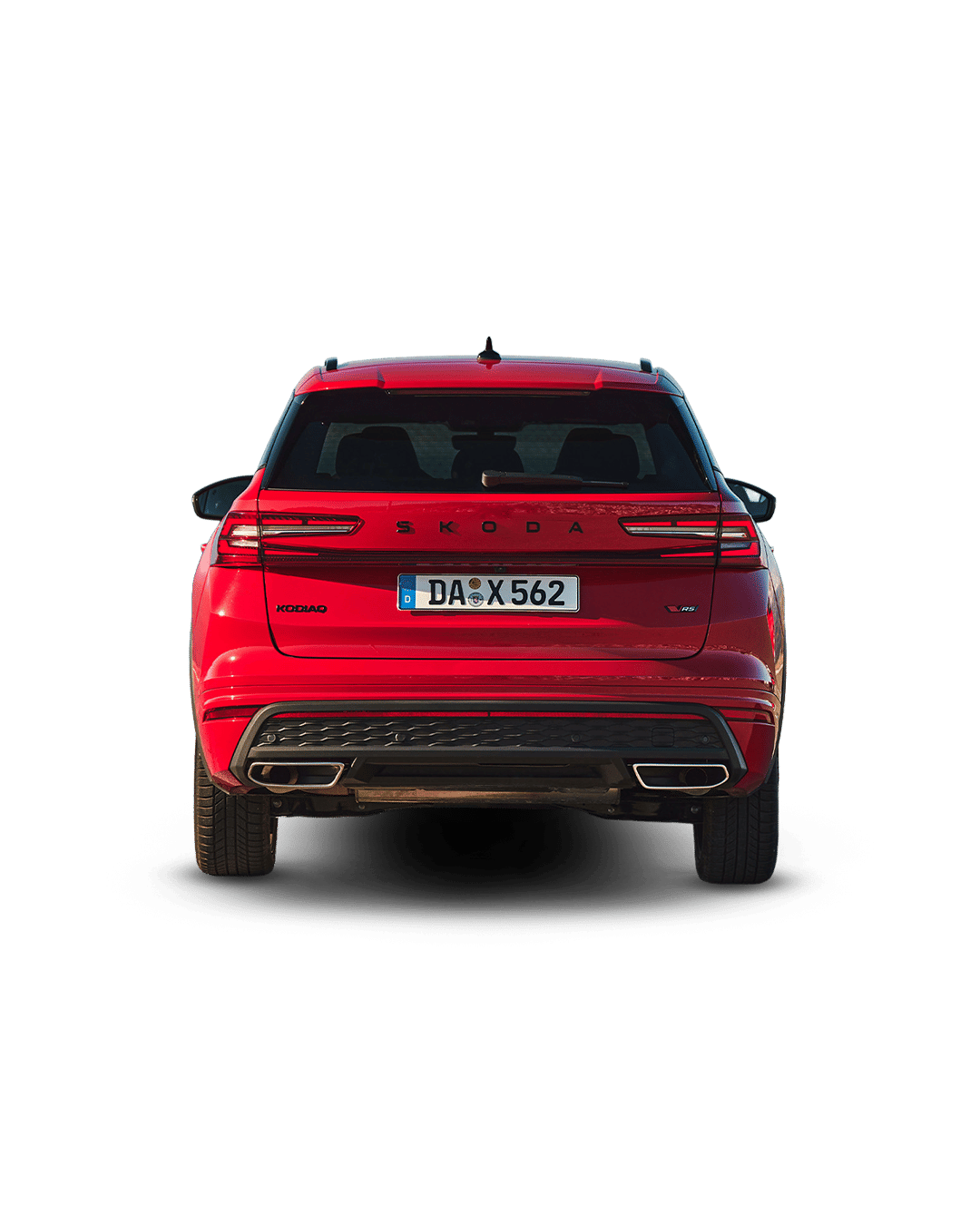 Kodiaq RS 3