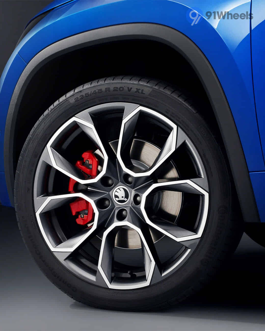 Kodiaq RS 9