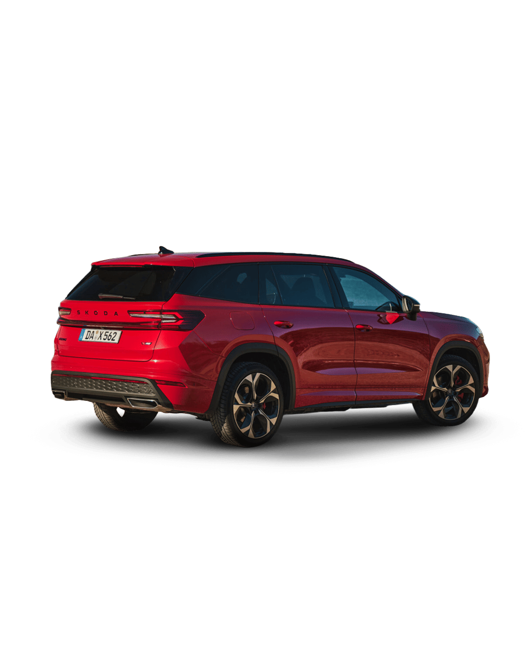 Kodiaq RS 8