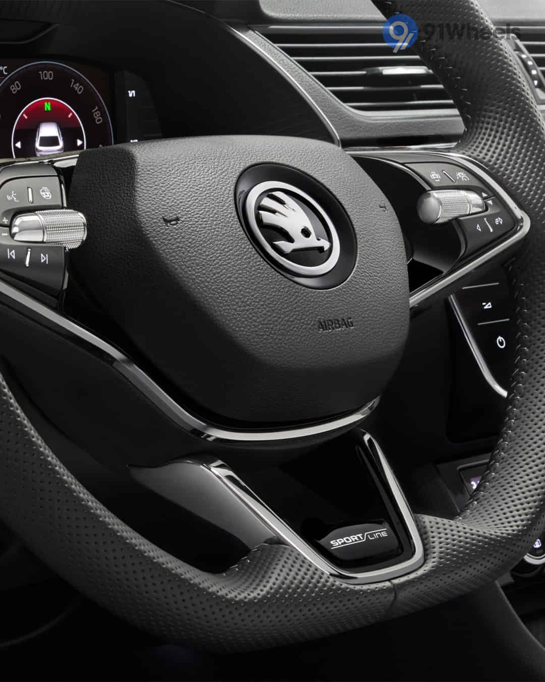 Driver Side Airbag Driver Side Airbag