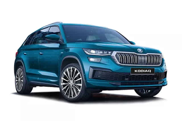 Skoda Kodiaq 2022 - 2025 QNA Skoda Kodiaq 2022 - 2025 QNA